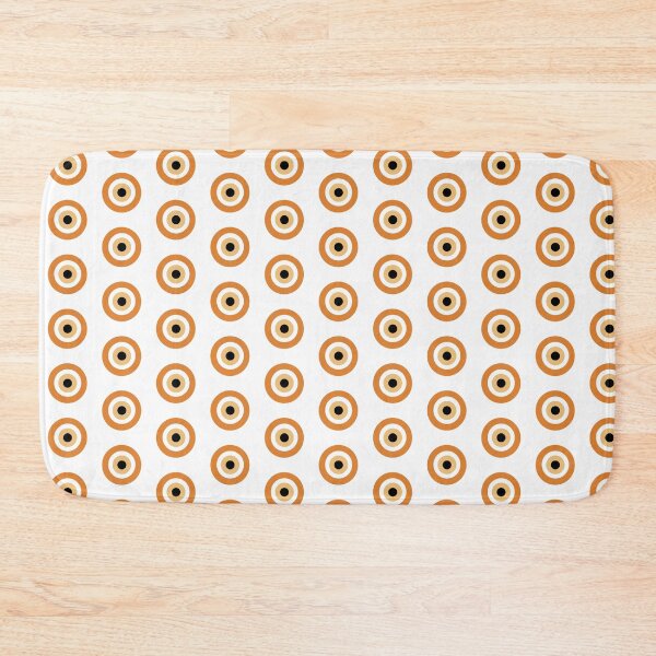 Item preview, Evil Eye Orange designed and sold by gioixdx.