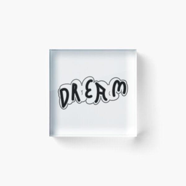 Item preview, DREAM or REAL designed and sold by OortCloudSurfer.