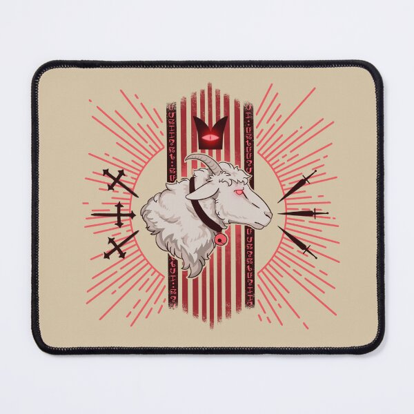 Item preview, Praise the Lamb - Cult of the Lamb designed and sold by Xpress-Art.