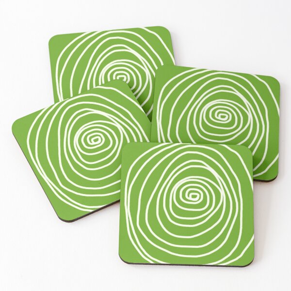 Item preview, Green Swirl designed and sold by studioC6.