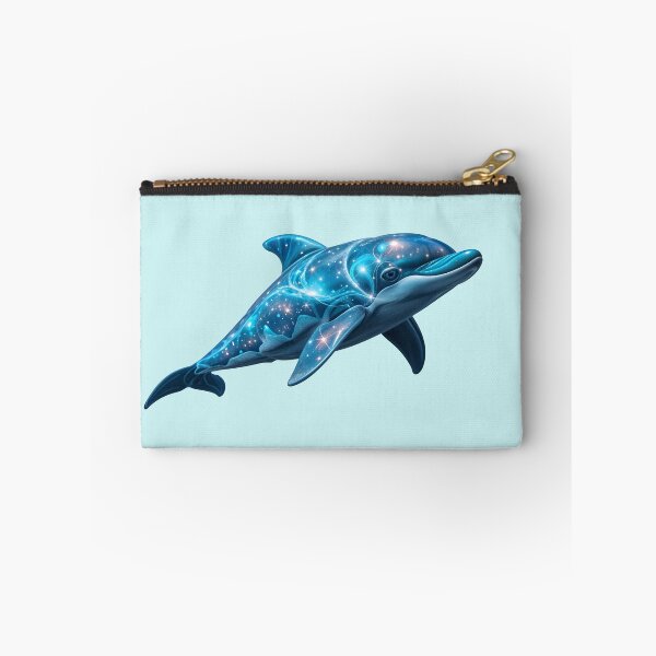 Item preview, The Blue Fantasy Dolphin designed and sold by TheArtOfPat.