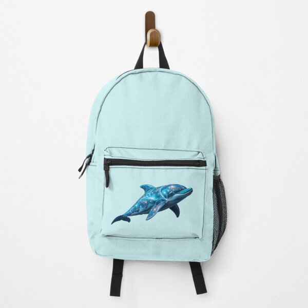Item preview, The Blue Fantasy Dolphin designed and sold by TheArtOfPat.
