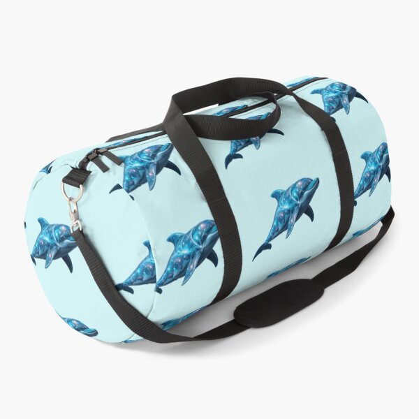 Item preview, The Blue Fantasy Dolphin designed and sold by TheArtOfPat.