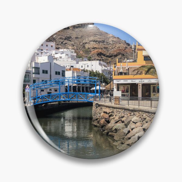 Item preview, Puerto de Mogan Gran Canaria designed and sold by Martin Fenton.