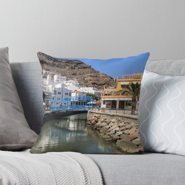 Item preview, Puerto de Mogan Gran Canaria designed and sold by Martin Fenton.