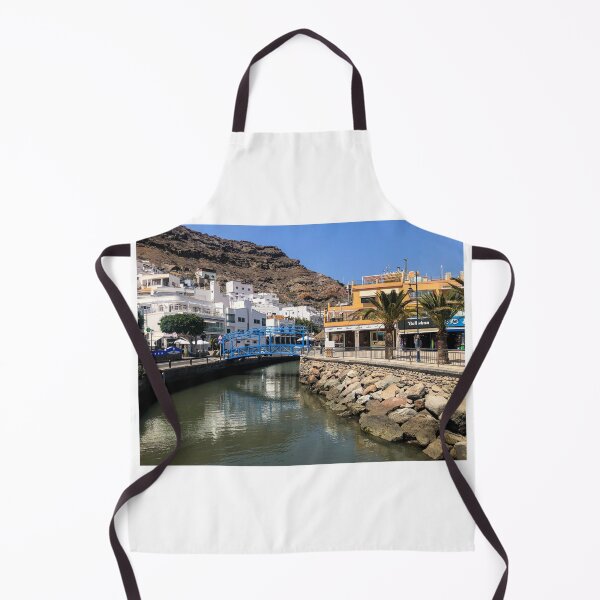 Item preview, Puerto de Mogan Gran Canaria designed and sold by Martin Fenton.
