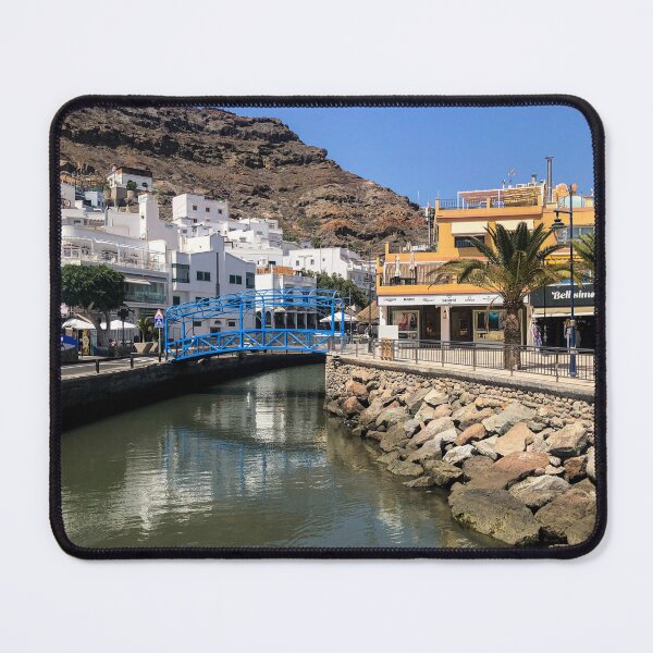 Item preview, Puerto de Mogan Gran Canaria designed and sold by Martin Fenton.