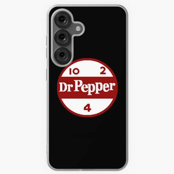 Item preview, Vintage Dr. Pepper Logo designed and sold by TaztheOutcast.