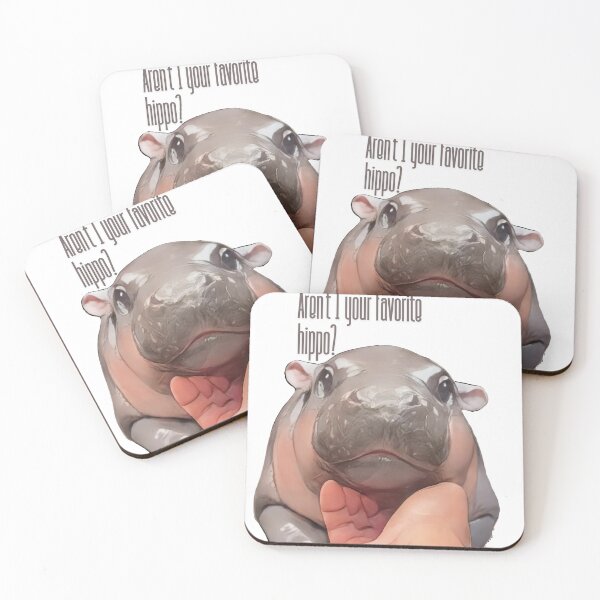 Item preview, Moo Deng: Aren't I your favorite hippo designed and sold by holidayT-shirt.