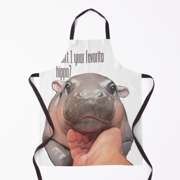Item preview, Moo Deng: Aren't I your favorite hippo designed and sold by holidayT-shirt.