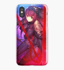 Scathach iPhone Case