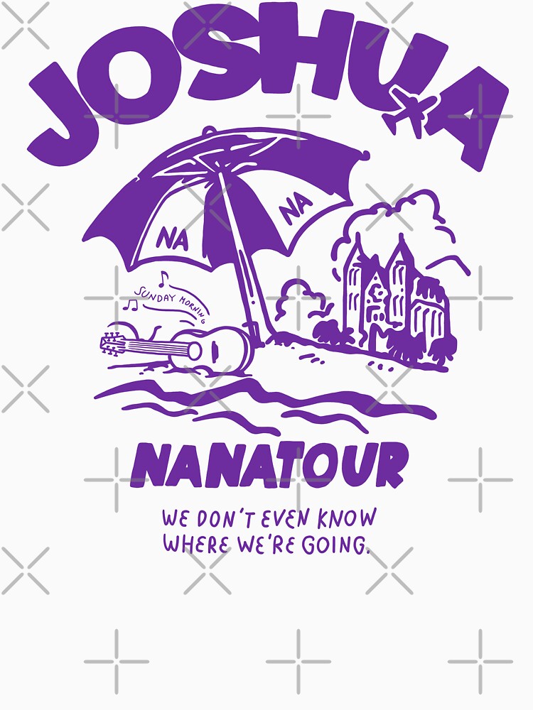 ○ SEVENTEEN セブチ ○JOSHUA NANA TOUR Tシャツ NANA tour with Seventeen: Joshua