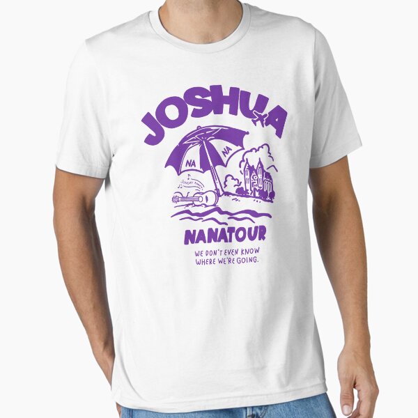 NANA tour with Seventeen: Joshua