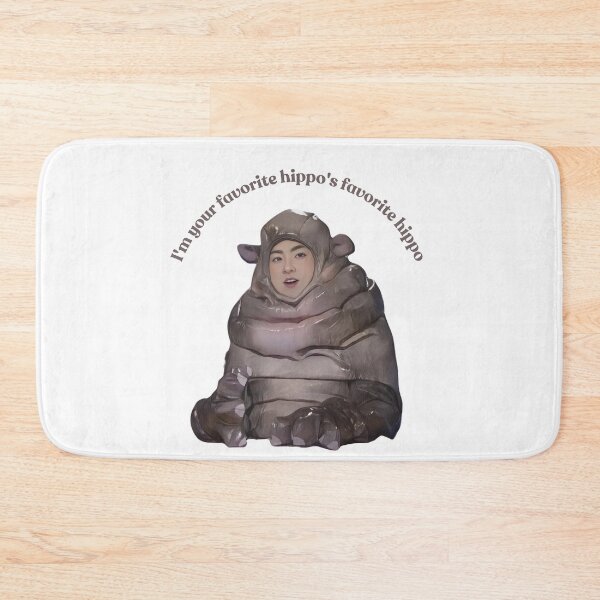 Item preview, moo deng: I'm Your Favorite Hippo's Favorite Hippo designed and sold by holidayT-shirt.