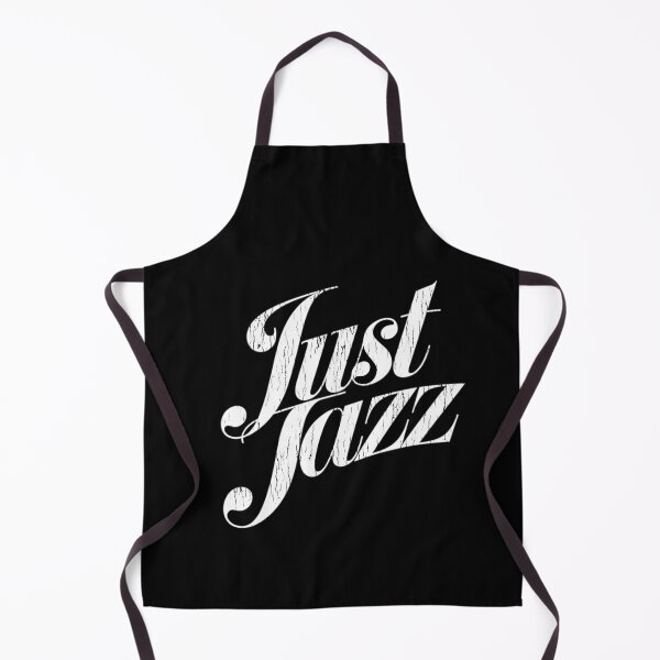 Artikelvorschau, "Just Jazz" Vintage Typografie – Geschenke für Jazzliebhaber entworfen und verkauft von paulo silveira.