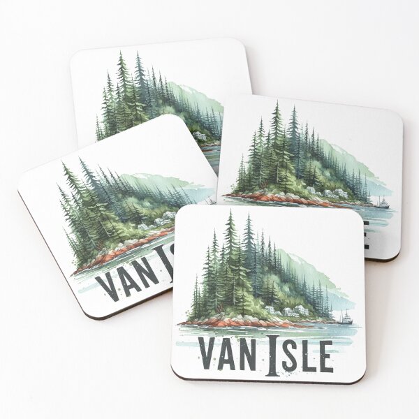 Item preview, Van Isle designed and sold by devonclemon.