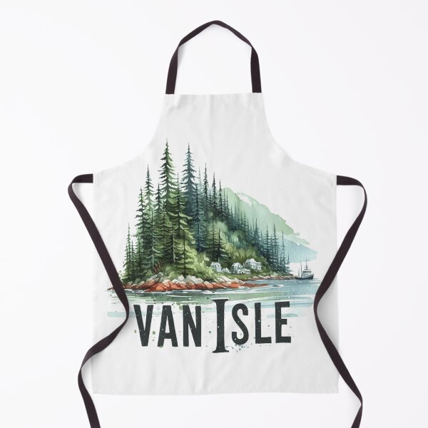 Item preview, Van Isle designed and sold by devonclemon.