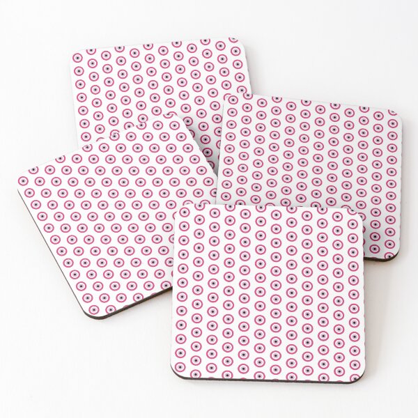 Item preview, Evil Eye Pink designed and sold by gioixdx.