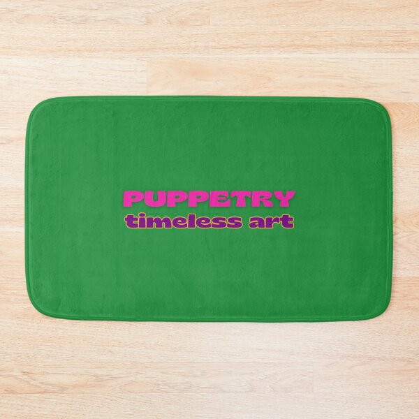 Item preview, Puppet Maker. Puppetry. designed and sold by AnnDart.
