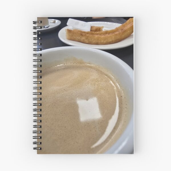Item preview, COFFEE AND CHURROS designed and sold by XIADA.