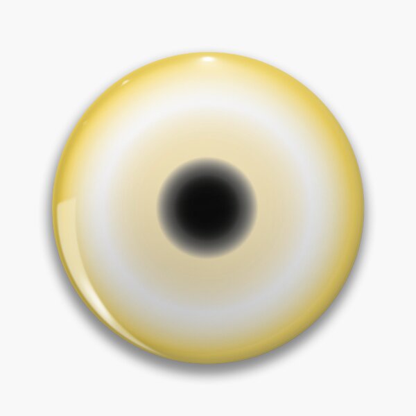 Item preview, Evil Eye Yellow Aura designed and sold by gioixdx.