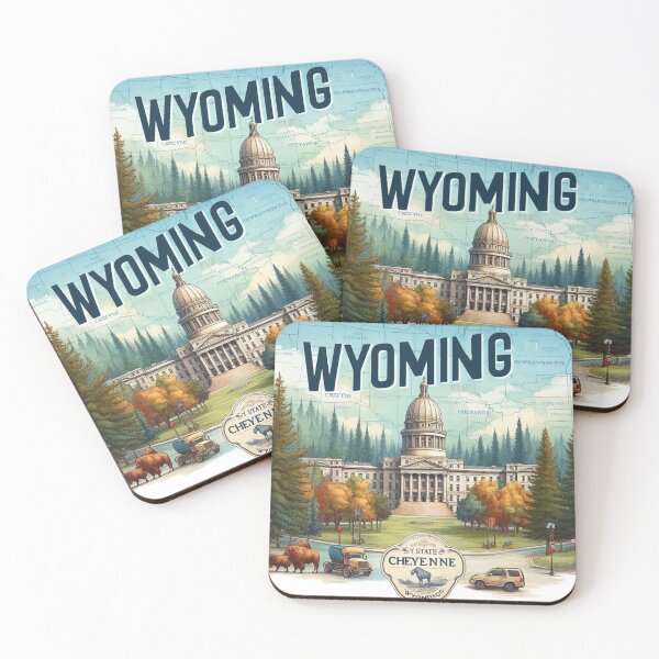 Item preview, Cheyenne - Wyoming.  designed and sold by devonclemon.