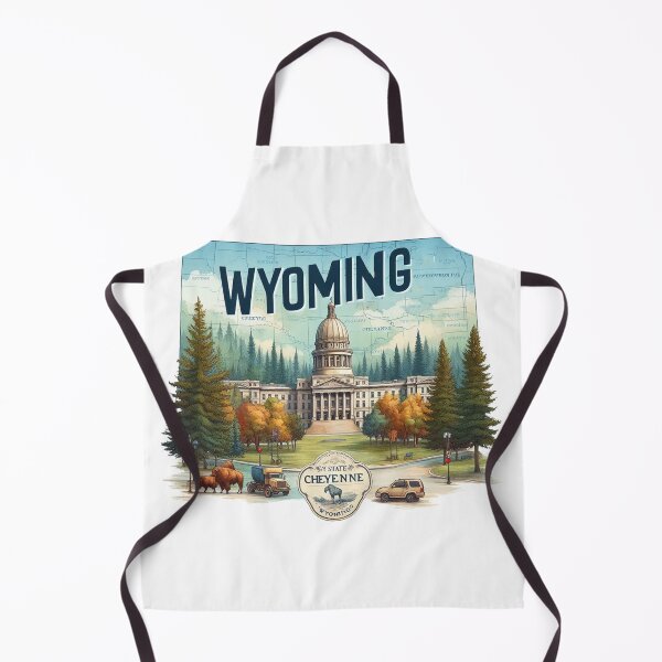 Item preview, Cheyenne - Wyoming. designed and sold by devonclemon.