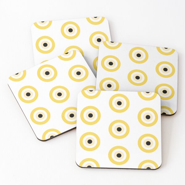 Item preview, Evil Eye Yellow designed and sold by gioixdx.