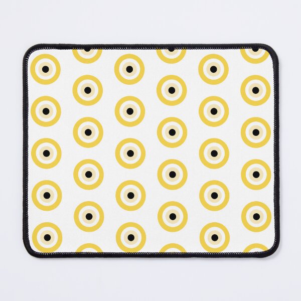 Item preview, Evil Eye Yellow designed and sold by gioixdx.