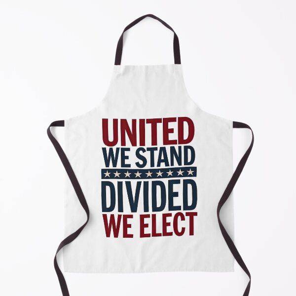 Item preview, united we stand, divided we elect designed and sold by Ismartista.