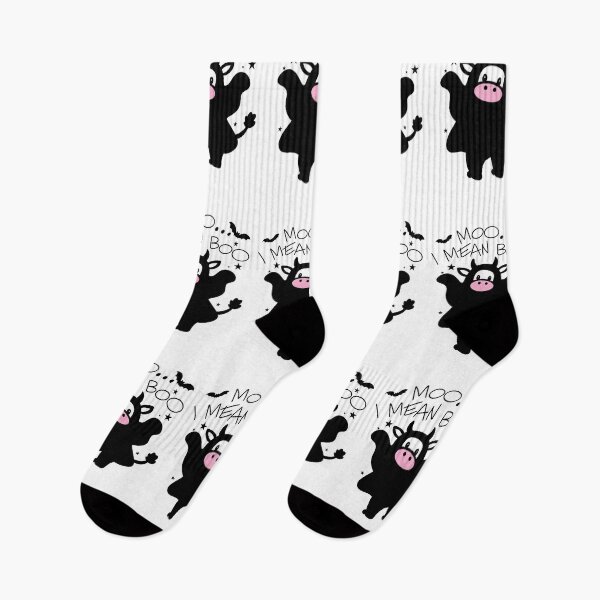 Item preview, Ghost cow,  moo … I mean boo designed and sold by SimoesArtistry.
