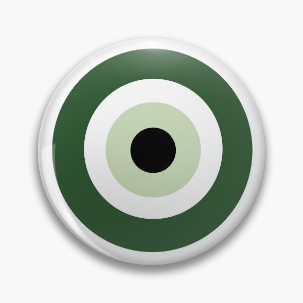 Item preview, Evil Eye Green designed and sold by gioixdx.