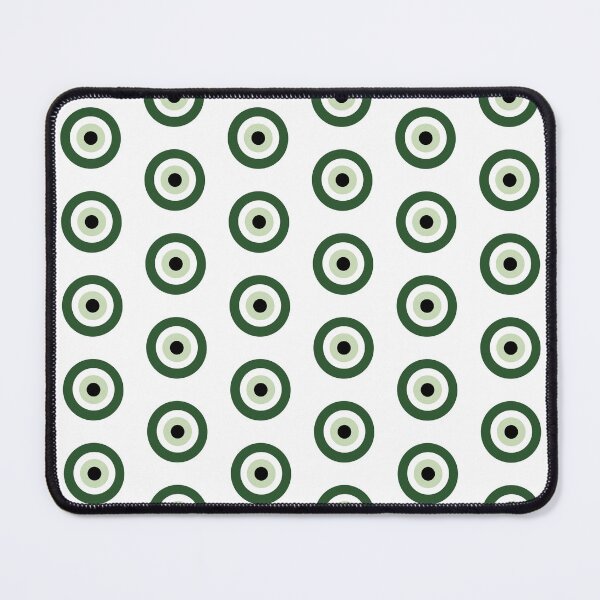 Item preview, Evil Eye Green designed and sold by gioixdx.