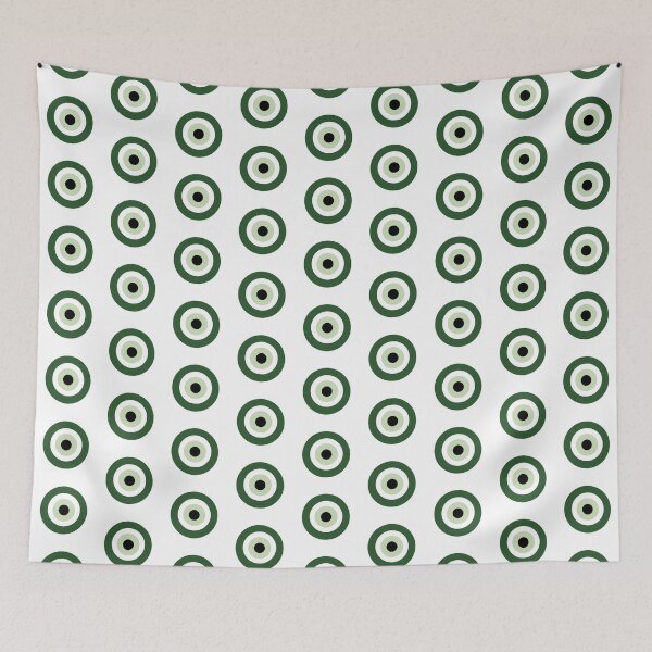 Item preview, Evil Eye Green designed and sold by gioixdx.