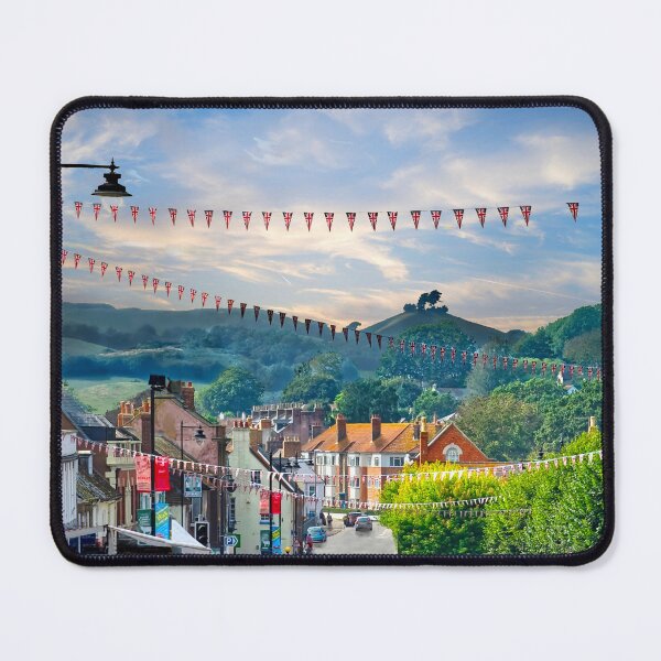 Item preview, Colmer's Hill and Bridport designed and sold by Alisonchambers2.