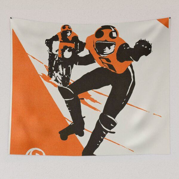 Item preview, Rollerball - Sport of Tomorrow! designed and sold by smurfted.