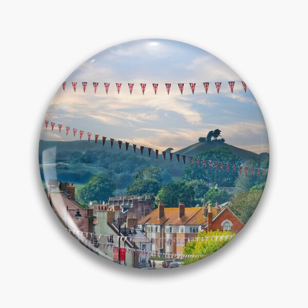 Item preview, Colmer's Hill and Bridport designed and sold by Alisonchambers2.
