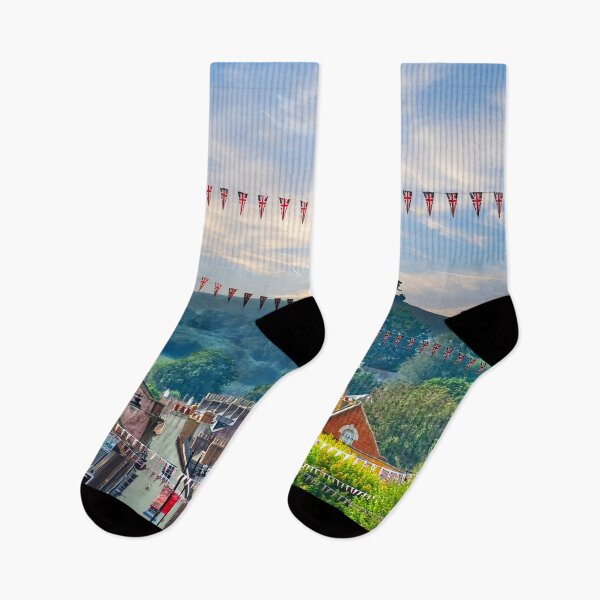 Item preview, Colmer's Hill and Bridport designed and sold by Alisonchambers2.
