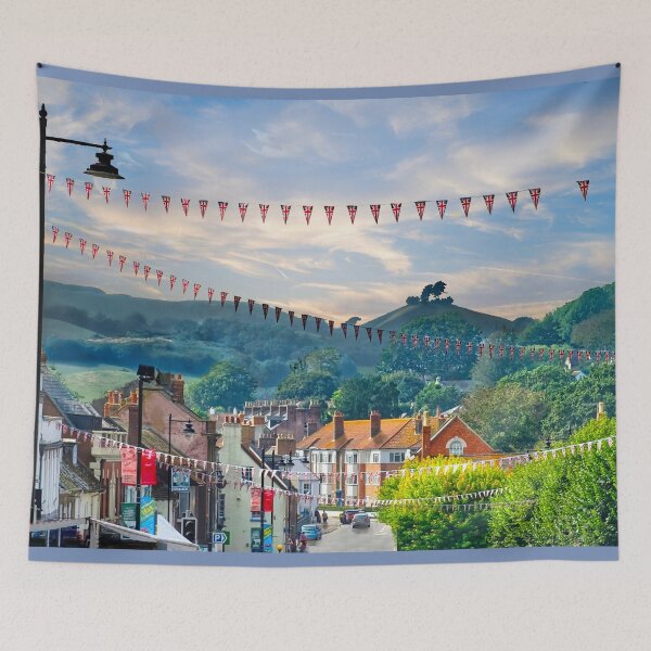 Item preview, Colmer's Hill and Bridport designed and sold by Alisonchambers2.