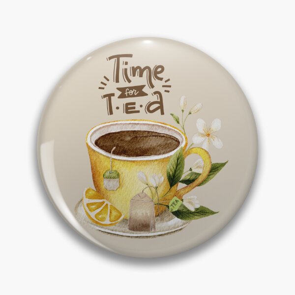 Item preview, Cute Time for Tea Design designed and sold by Our Bible Journey.