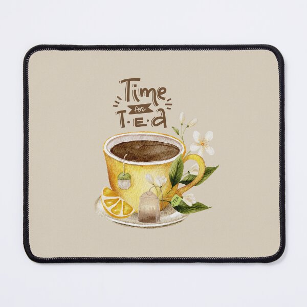 Item preview, Cute Time for Tea Design designed and sold by Our Bible Journey.