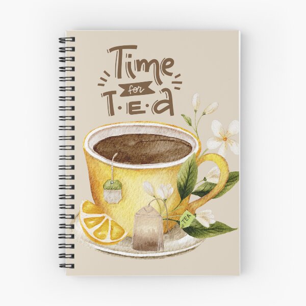 Item preview, Cute Time for Tea Design designed and sold by Our Bible Journey.