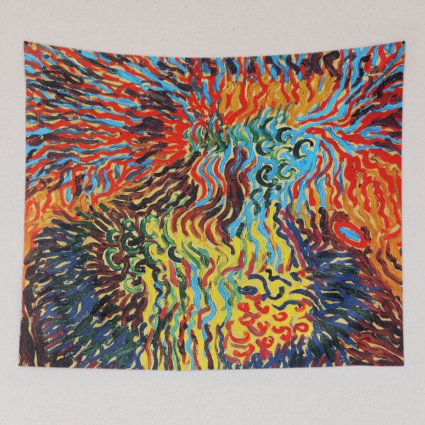 Item preview, Astral Composition XI designed and sold by Aeroplane Tees.