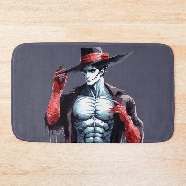 Item preview, Mysterious Halloween Man Character designed and sold by Nanthanon.