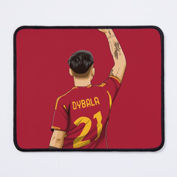 Item preview, Paulo Dybala designed and sold by Aldduardo.