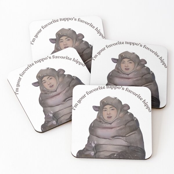 Item preview, moo deng: I'm Your Favorite Hippo's Favorite Hippo designed and sold by holidayT-shirt.