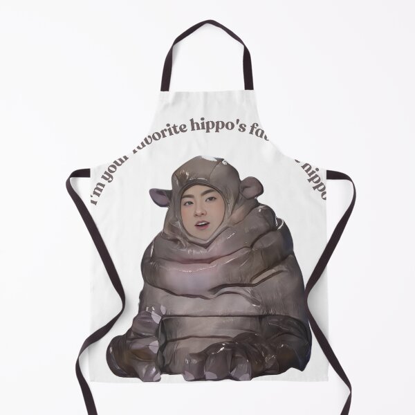 Item preview, moo deng: I'm Your Favorite Hippo's Favorite Hippo designed and sold by holidayT-shirt.