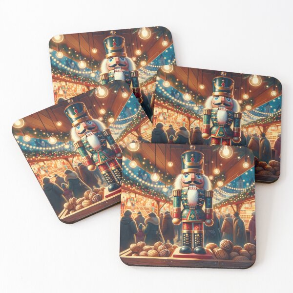 Item preview, The Nutcracker  - Commander of the Nuts designed and sold by LegademaArt.