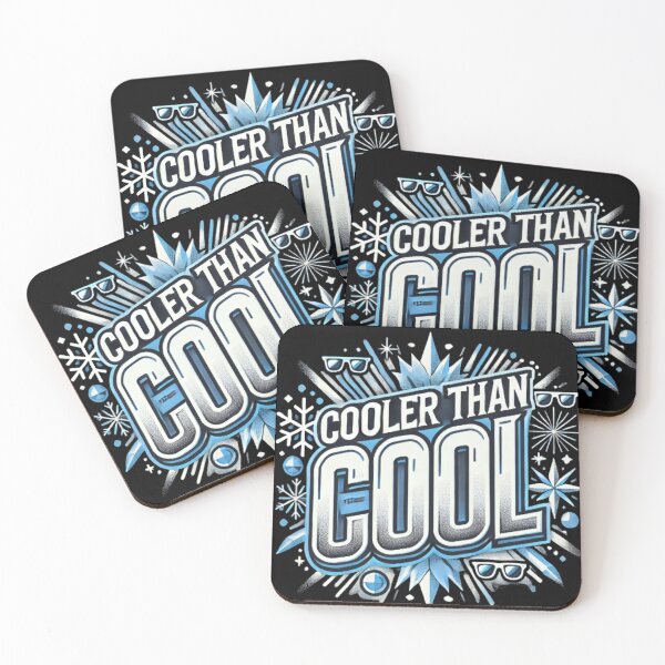 Item preview, Cool and Icy Design Elements designed and sold by Rafał Stadnik.