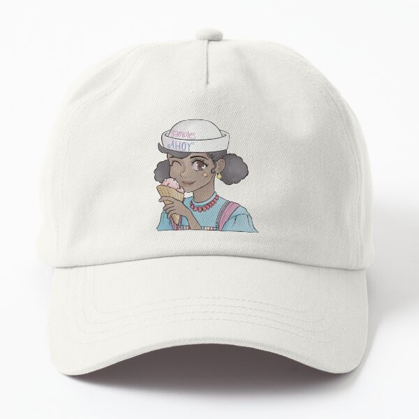 Item preview, Stranger Things Erica Sinclair Scoops Ahoy Funny designed and sold by KingsfoilCafe.